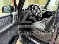 2017 Mercedes Benz G 63
