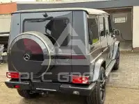 2017 Mercedes Benz G 63