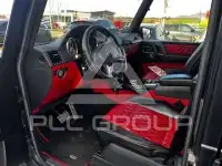 2017 Mercedes Benz G 63
