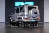 2017 Mercedes Benz G 63