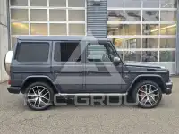 2017 Mercedes Benz G 63