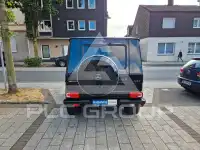 2017 Mercedes Benz G 63