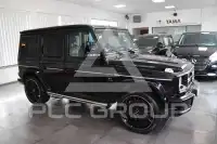 2017 Mercedes Benz G 63