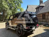 2017 Mercedes Benz G 63