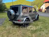 2017 Mercedes Benz G 63