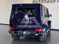 2017 Mercedes Benz G 63