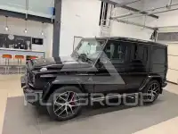 2017 Mercedes Benz G 63