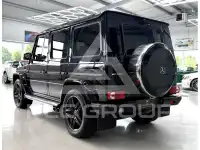 2017 Mercedes Benz G 63