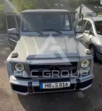 2017 Mercedes Benz G 63