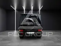 2017 Mercedes Benz G 63