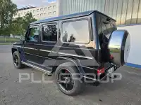 2017 Mercedes Benz G 63