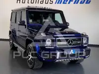 2017 Mercedes Benz G 63