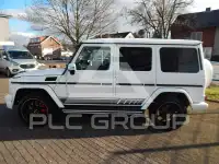 2017 Mercedes Benz G 63
