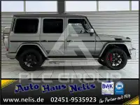 2017 Mercedes Benz G 63