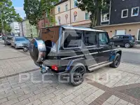 2017 Mercedes Benz G 63