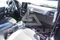 2017 Mercedes Benz G 63