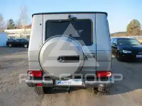 2017 Mercedes Benz G 63