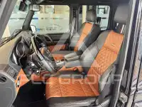 2017 Mercedes Benz G 63