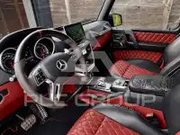 2017 Mercedes Benz G 63