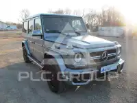 2017 Mercedes Benz G 63