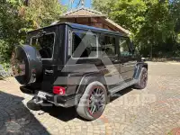 2017 Mercedes Benz G 63
