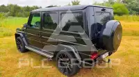 2017 Mercedes Benz G 63