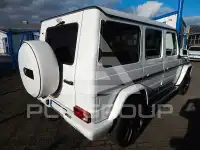 2017 Mercedes Benz G 63