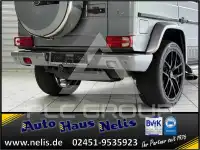 2017 Mercedes Benz G 63