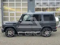 2017 Mercedes Benz G 63