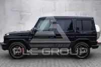 2017 Mercedes Benz G 63