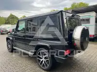 2017 Mercedes Benz G 63