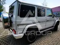 2017 Mercedes Benz G 63