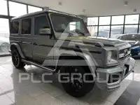 2017 Mercedes Benz G 63
