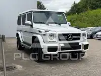 2017 Mercedes Benz G 63