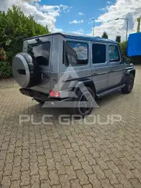 2017 Mercedes Benz G 63