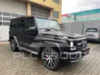 2017 Mercedes Benz G 63