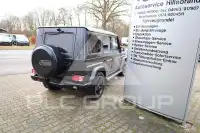 2017 Mercedes Benz G 63