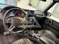 2017 Mercedes Benz G 63