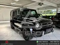 2017 Mercedes Benz G 63