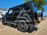 2017 Mercedes Benz G 63