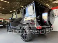 2017 Mercedes Benz G 63