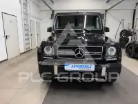 2017 Mercedes Benz G 63
