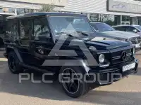 2017 Mercedes Benz G 63