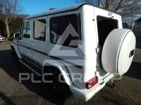 2017 Mercedes Benz G 63