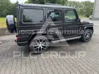 2017 Mercedes Benz G 63