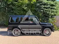 2017 Mercedes Benz G 63