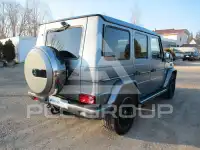 2017 Mercedes Benz G 63