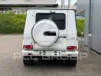2017 Mercedes Benz G 63