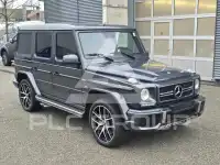 2017 Mercedes Benz G 63
