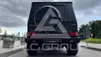 2017 Mercedes Benz G 63